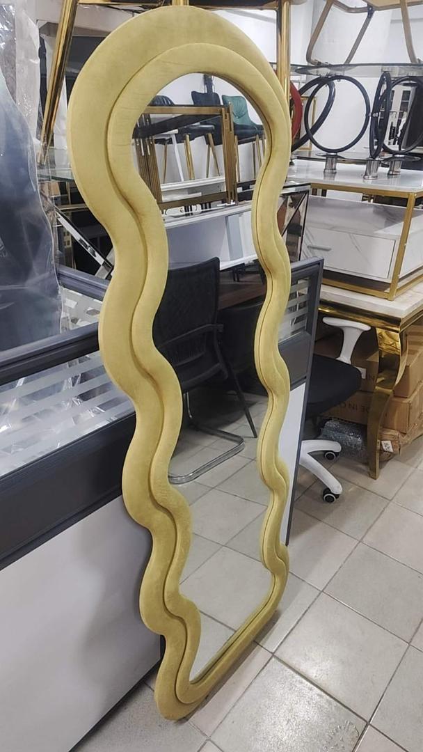 Miroir sur Pied